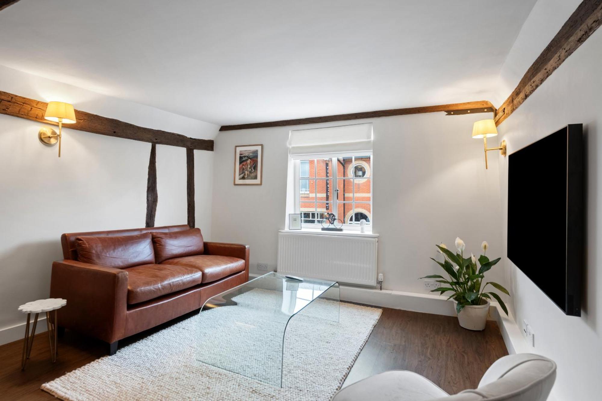 Beautiful Period Property In Historic Town Braintree Exterior photo