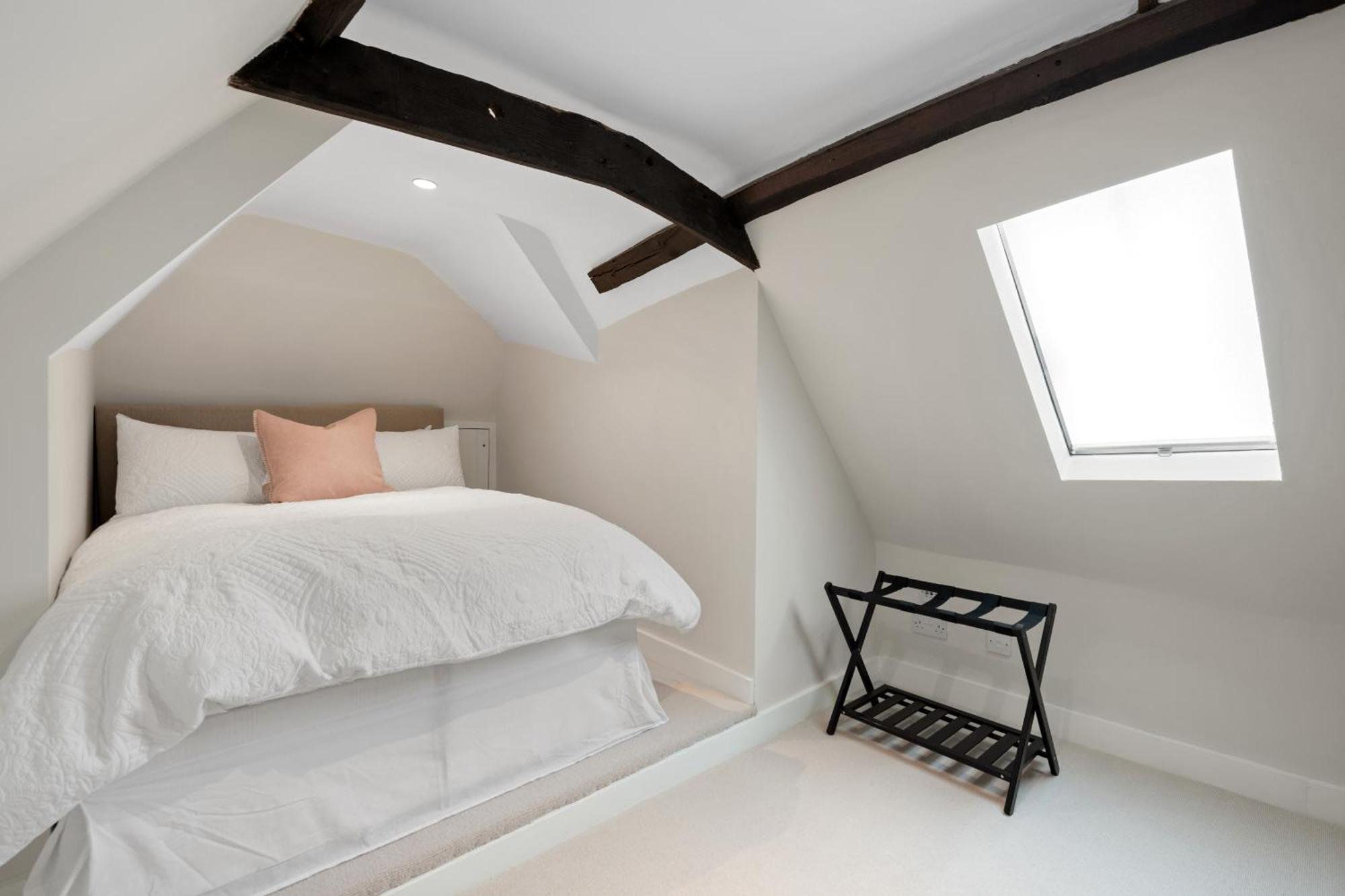 Beautiful Period Property In Historic Town Braintree Exterior photo